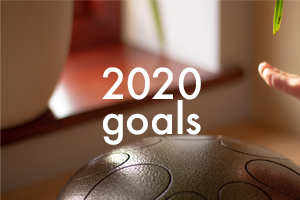 goals for 2020