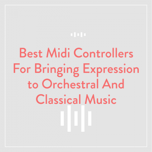 Best midi controllers - blog article