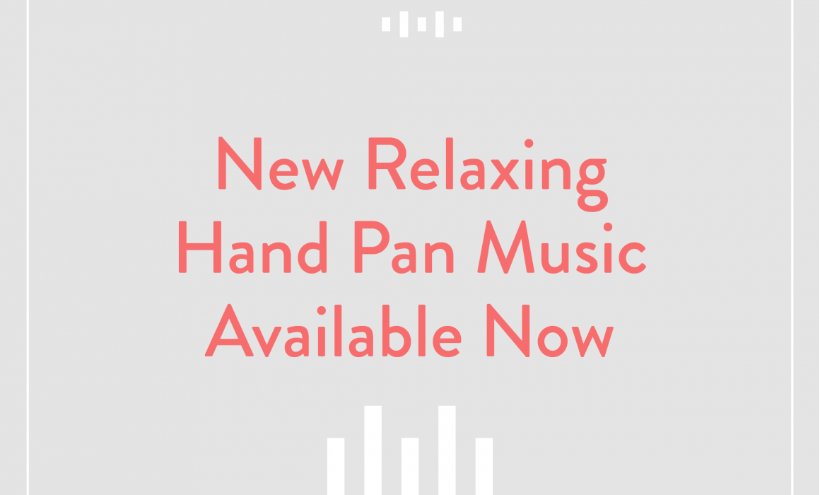 New hand pan relaxing music by GBM