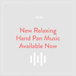 New hand pan relaxing music by GBM